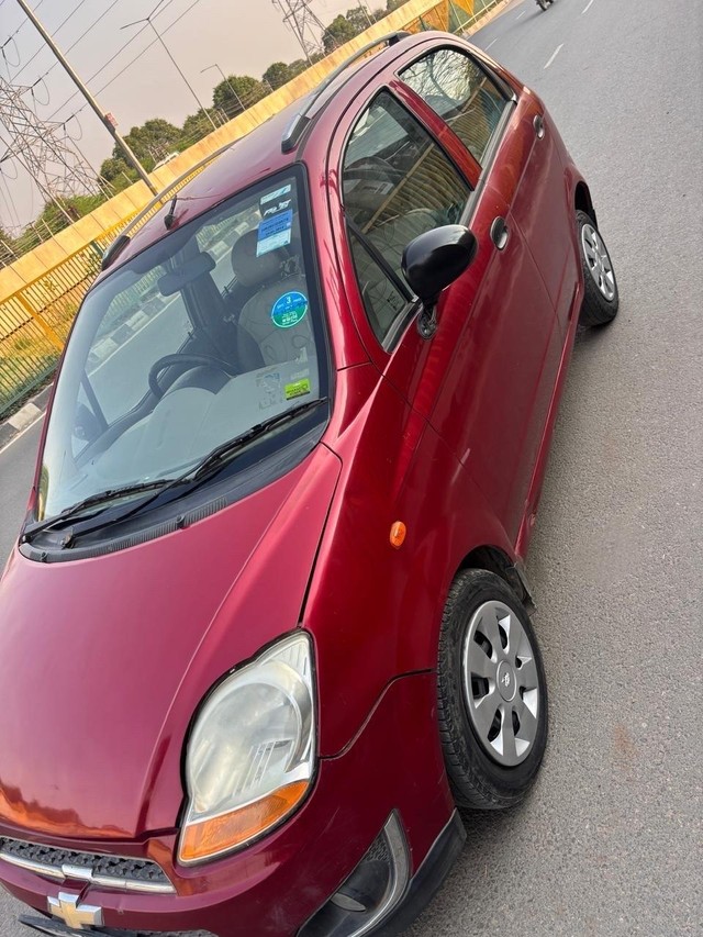 Second-hand 2013 Chevrolet Spark 1.0 for sale in Faridabad-2