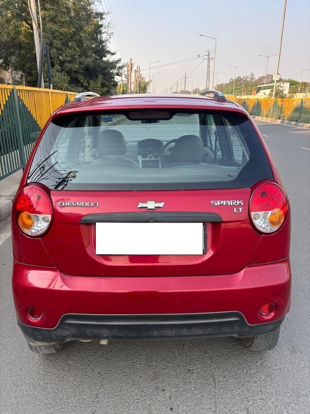 Second-hand 2013 Chevrolet Spark 1.0 for sale in Faridabad-1