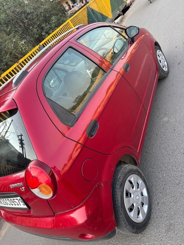 Second-hand 2013 Chevrolet Spark 1.0 for sale in Faridabad-3