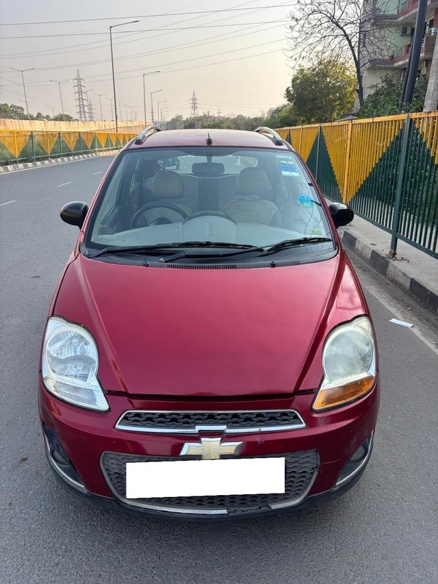 Second-hand 2013 Chevrolet Spark 1.0 for sale in Faridabad-0