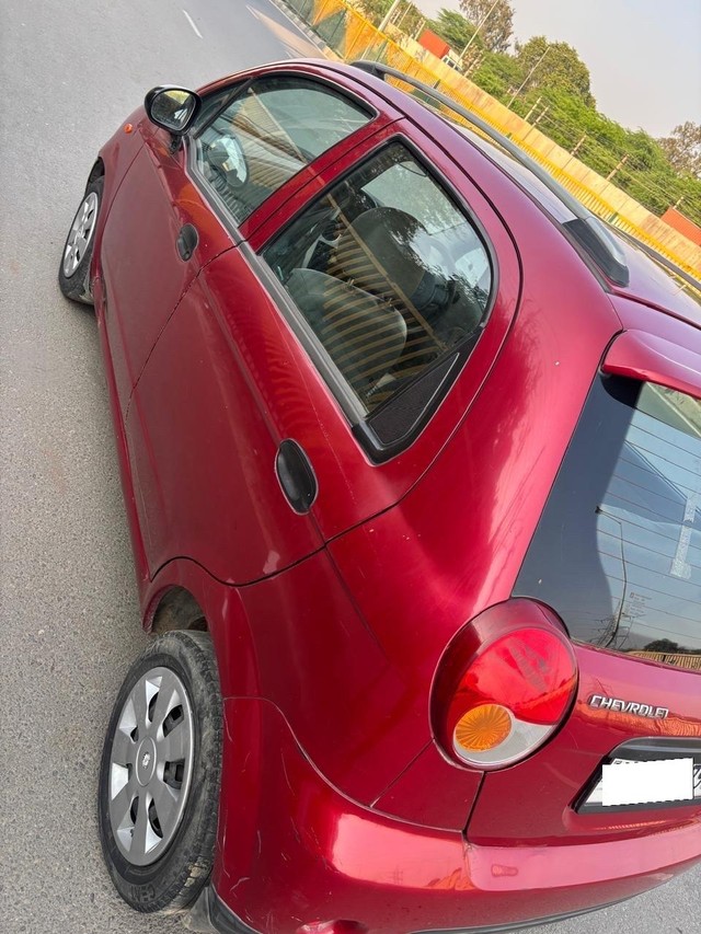 Second-hand 2013 Chevrolet Spark 1.0 for sale in Faridabad-4