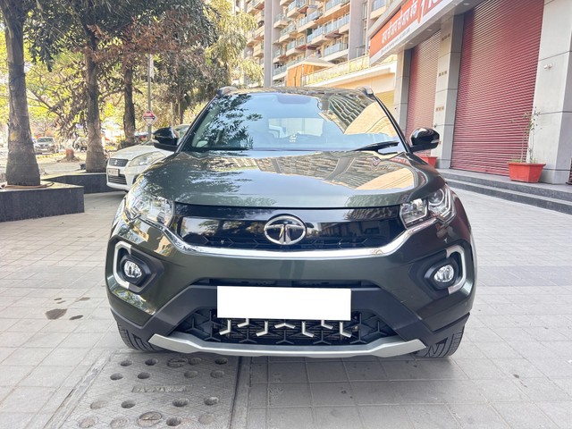 Second-hand 2023 Tata Nexon XZA Plus LUX Diesel AMT for sale in Pune-5