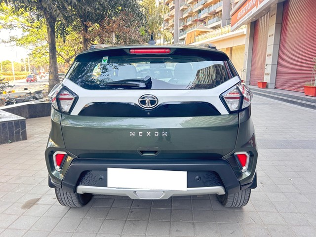 Second-hand 2023 Tata Nexon XZA Plus LUX Diesel AMT for sale in Pune-2