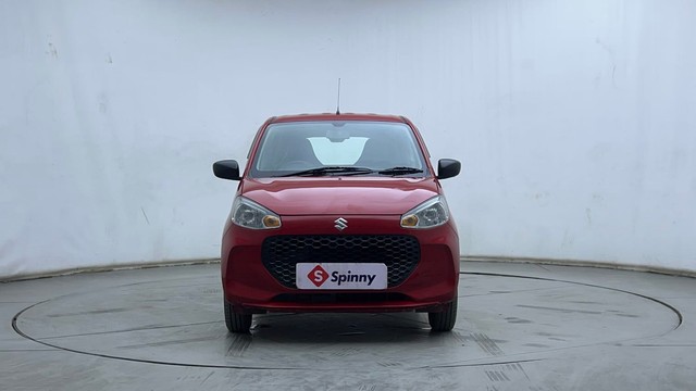 Second-hand 2023 Maruti Suzuki Alto K10 VXI Plus for sale in Hyderabad-7