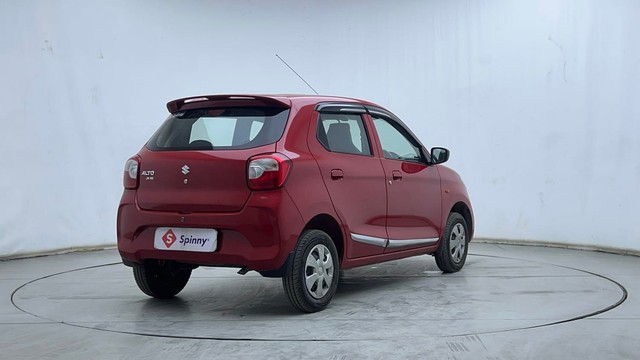 Second-hand 2023 Maruti Suzuki Alto K10 VXI Plus for sale in Hyderabad-3