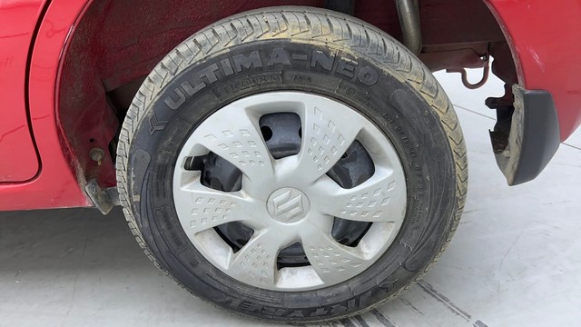 Second-hand 2023 Maruti Suzuki Alto K10 VXI Plus for sale in Hyderabad-19