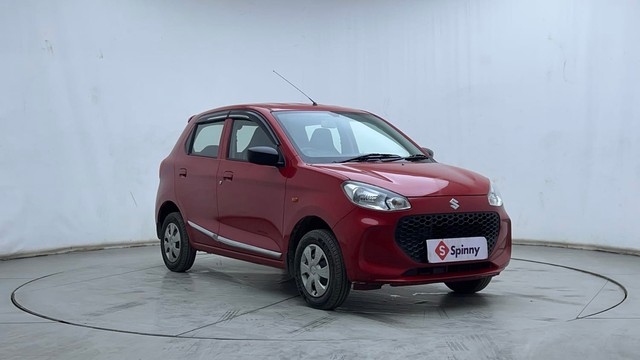 Second-hand 2023 Maruti Suzuki Alto K10 VXI Plus for sale in Hyderabad-1