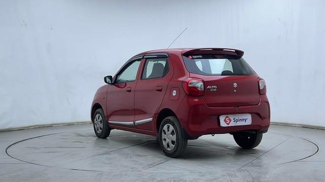 Second-hand 2023 Maruti Suzuki Alto K10 VXI Plus for sale in Hyderabad-5