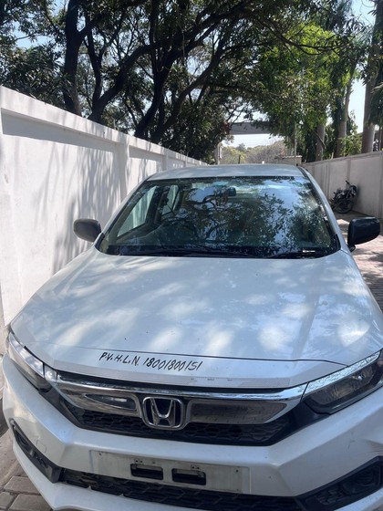 Second-hand 2020 Honda Amaze E Diesel for sale in Lucknow