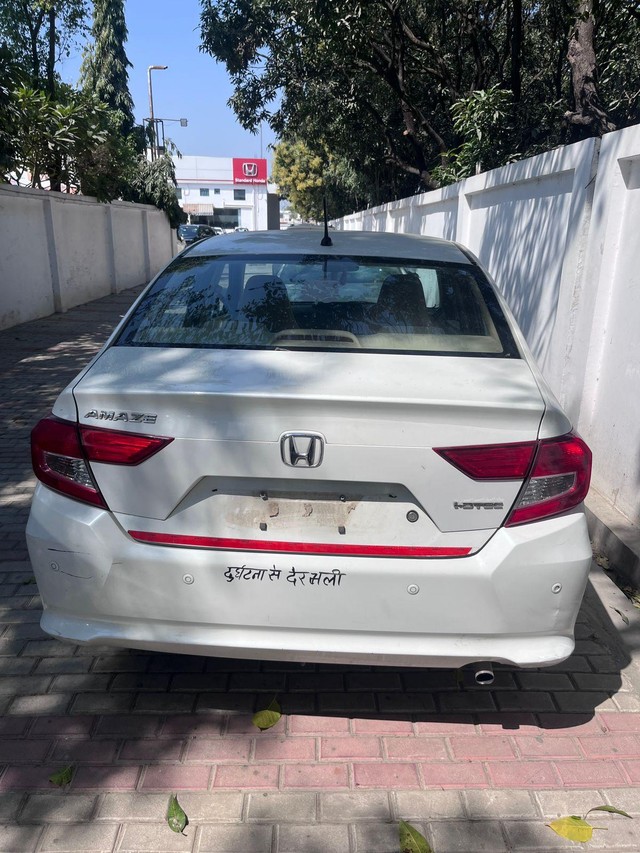 Second-hand 2020 Honda Amaze E Diesel for sale in Lucknow-1