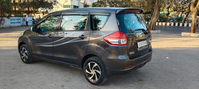 Maruti Ertiga ZDI Second-hand 2013 Maruti Ertiga ZDI for sale in Vadodara-4