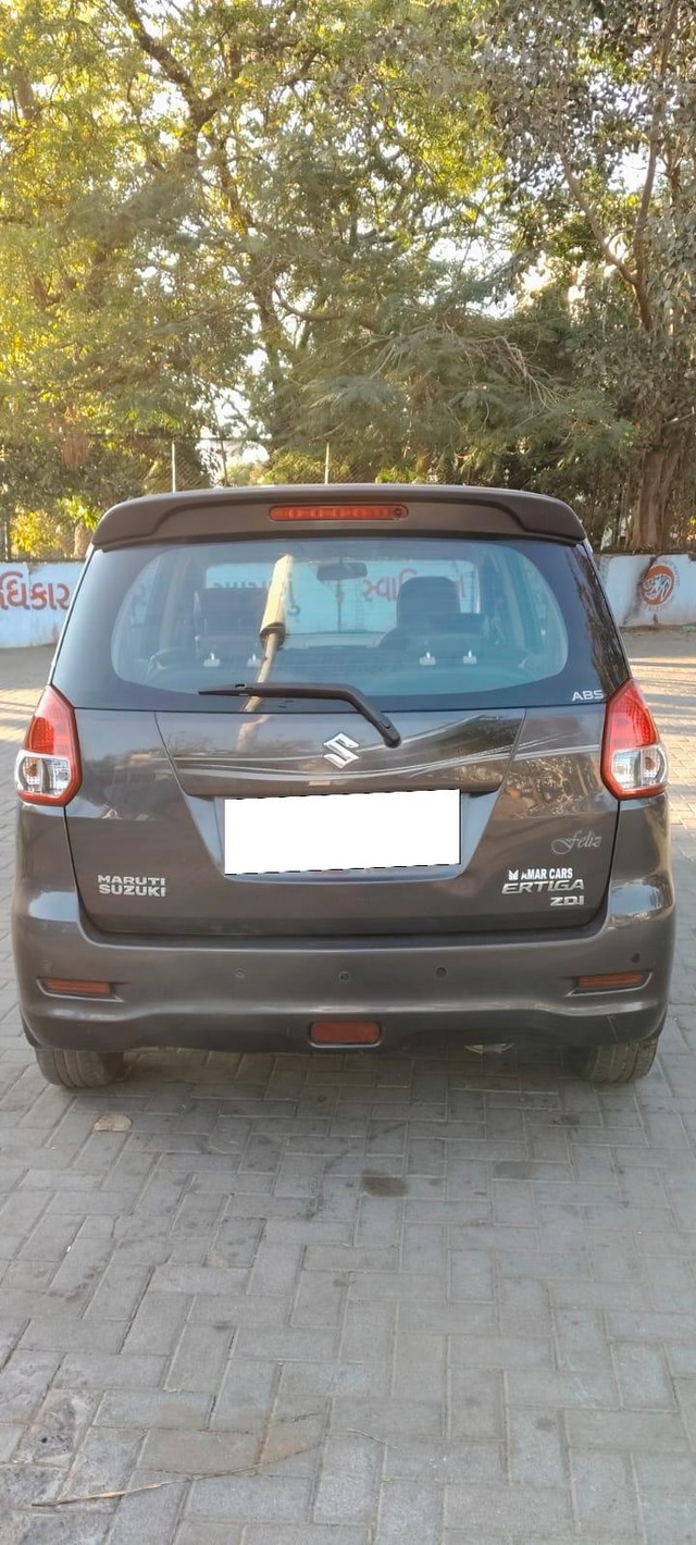 Maruti Ertiga ZDI Second-hand 2013 Maruti Ertiga ZDI for sale in Vadodara-1