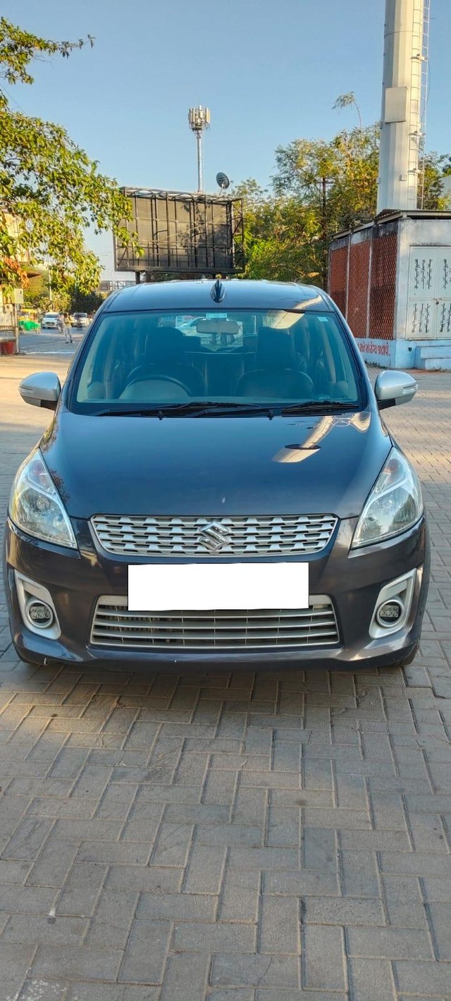 Maruti Ertiga ZDI Second-hand 2013 Maruti Ertiga ZDI for sale in Vadodara-0