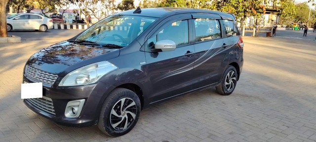 Maruti Ertiga ZDI Second-hand 2013 Maruti Ertiga ZDI for sale in Vadodara-3
