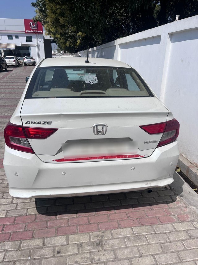 Second-hand 2020 Honda Amaze E Diesel for sale in Lucknow-1