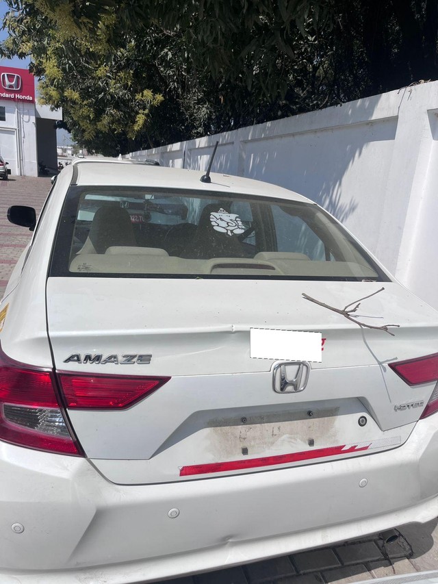 Second-hand 2020 Honda Amaze E Diesel for sale in Lucknow-1