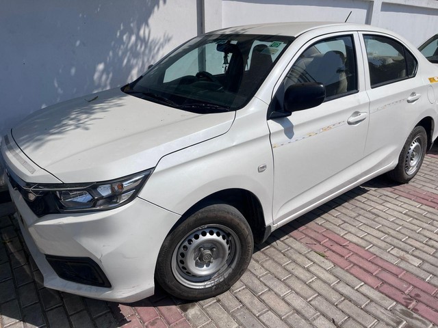 Second-hand 2020 Honda Amaze E Diesel for sale in Lucknow-4