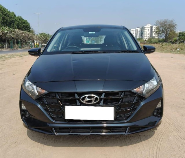 Second-hand 2021 Hyundai i20 Sportz BSVI for sale in Vadodara-5