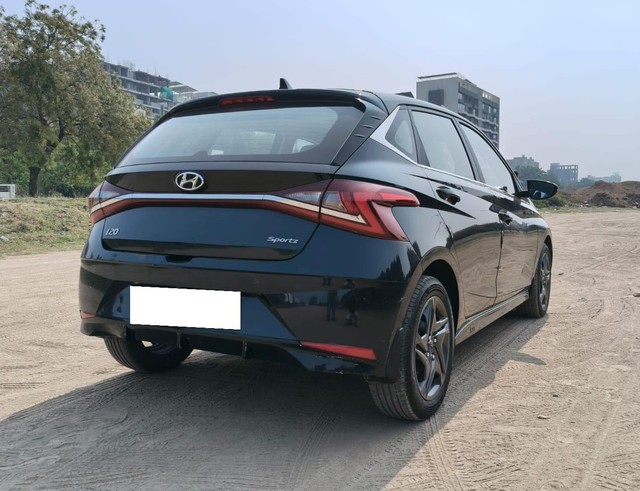 Second-hand 2021 Hyundai i20 Sportz BSVI for sale in Vadodara-7