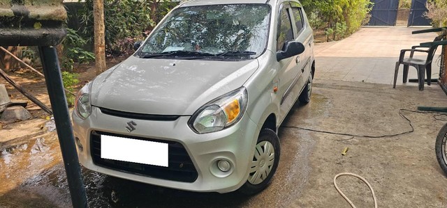 Second-hand 2017 Maruti Suzuki Alto 800 VXI for sale in Jamshedpur-2