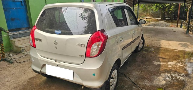 Second-hand 2017 Maruti Suzuki Alto 800 VXI for sale in Jamshedpur-8