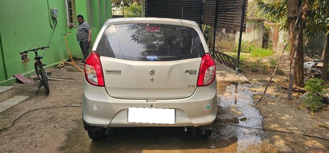 Second-hand 2017 Maruti Suzuki Alto 800 VXI for sale in Jamshedpur-9