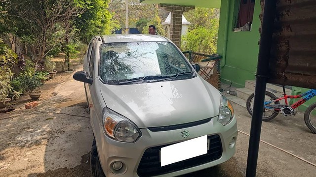 Second-hand 2017 Maruti Suzuki Alto 800 VXI for sale in Jamshedpur-4