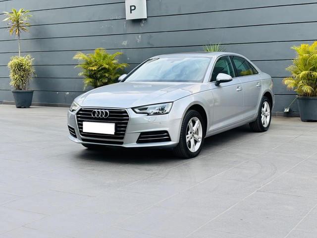 Second-hand 2017 Audi A4 35 TDI Technology for sale in Chandigarh-5