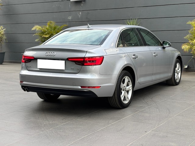 Second-hand 2017 Audi A4 35 TDI Technology for sale in Chandigarh-8