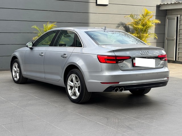 Second-hand 2017 Audi A4 35 TDI Technology for sale in Chandigarh-3