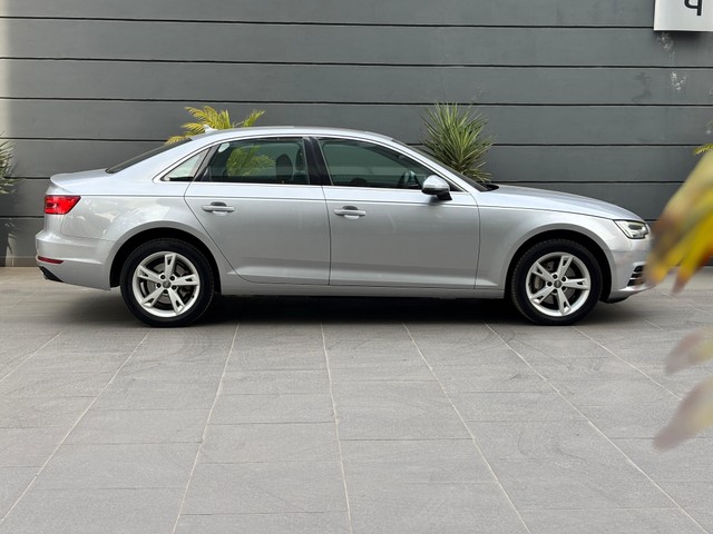 Second-hand 2017 Audi A4 35 TDI Technology for sale in Chandigarh-1