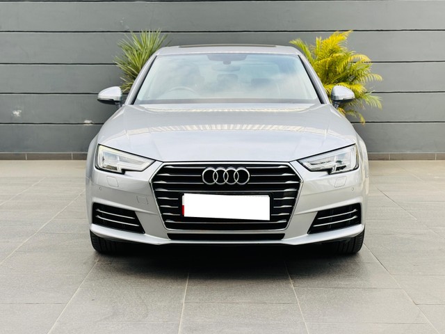 Second-hand 2017 Audi A4 35 TDI Technology for sale in Chandigarh-6