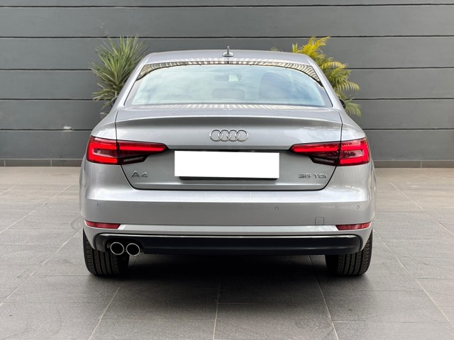 Second-hand 2017 Audi A4 35 TDI Technology for sale in Chandigarh-2