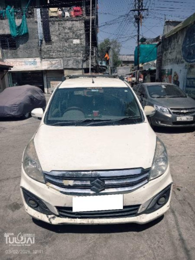 Second-hand 2012 Maruti Suzuki Ertiga VDI for sale in Akola-1
