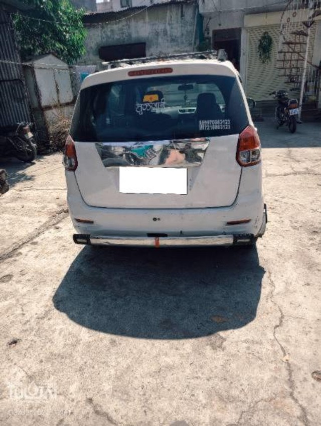 Second-hand 2012 Maruti Suzuki Ertiga VDI for sale in Akola-0