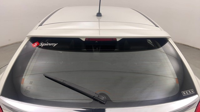 Second-hand 2021 Maruti Suzuki Baleno Zeta Diesel for sale in Chandigarh-37