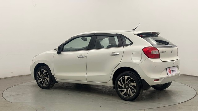 Second-hand 2021 Maruti Suzuki Baleno Zeta Diesel for sale in Chandigarh-5