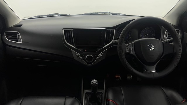 Second-hand 2021 Maruti Suzuki Baleno Zeta Diesel for sale in Chandigarh-11