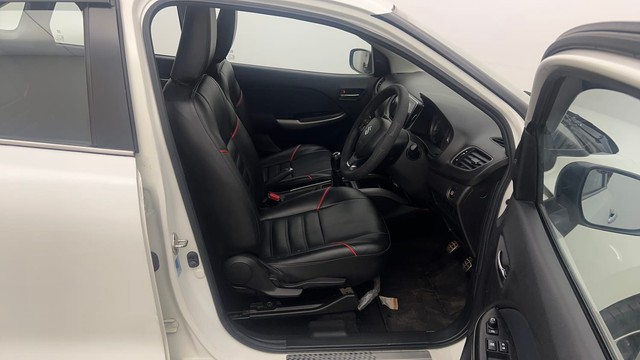 Second-hand 2021 Maruti Suzuki Baleno Zeta Diesel for sale in Chandigarh-15