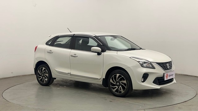 Second-hand 2021 Maruti Suzuki Baleno Zeta Diesel for sale in Chandigarh-1