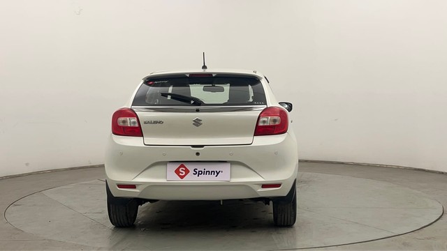 Second-hand 2021 Maruti Suzuki Baleno Zeta Diesel for sale in Chandigarh-4