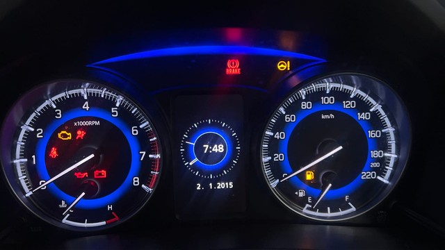 Second-hand 2021 Maruti Suzuki Baleno Zeta Diesel for sale in Chandigarh-13