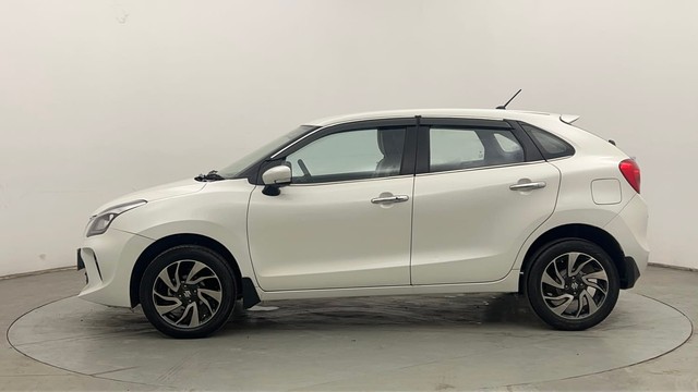 Second-hand 2021 Maruti Suzuki Baleno Zeta Diesel for sale in Chandigarh-6