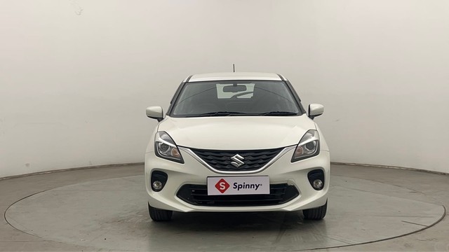 Second-hand 2021 Maruti Suzuki Baleno Zeta Diesel for sale in Chandigarh-7