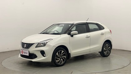 Second-hand 2021 Maruti Suzuki Baleno Zeta Diesel for sale in Chandigarh