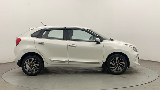 Second-hand 2021 Maruti Suzuki Baleno Zeta Diesel for sale in Chandigarh-2