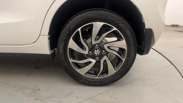 Second-hand 2021 Maruti Suzuki Baleno Zeta Diesel for sale in Chandigarh-19