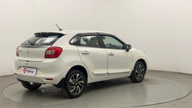 Second-hand 2021 Maruti Suzuki Baleno Zeta Diesel for sale in Chandigarh-3
