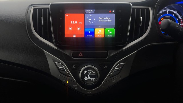 Second-hand 2021 Maruti Suzuki Baleno Zeta Diesel for sale in Chandigarh-29