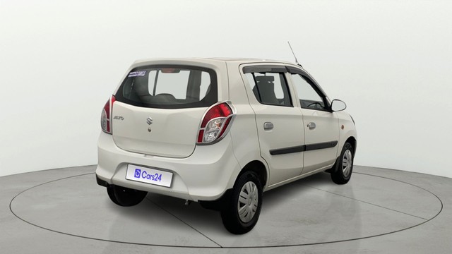 Second-hand 2021 Maruti Alto 800 LXI for sale in Lucknow-13